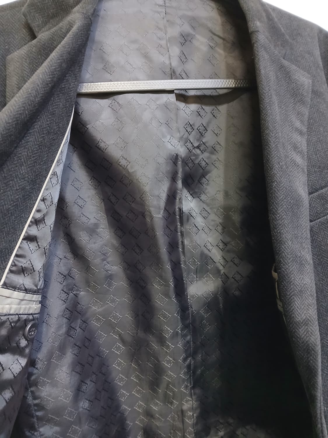 프랑코페라로 벨벳자켓 100 상품이미지7