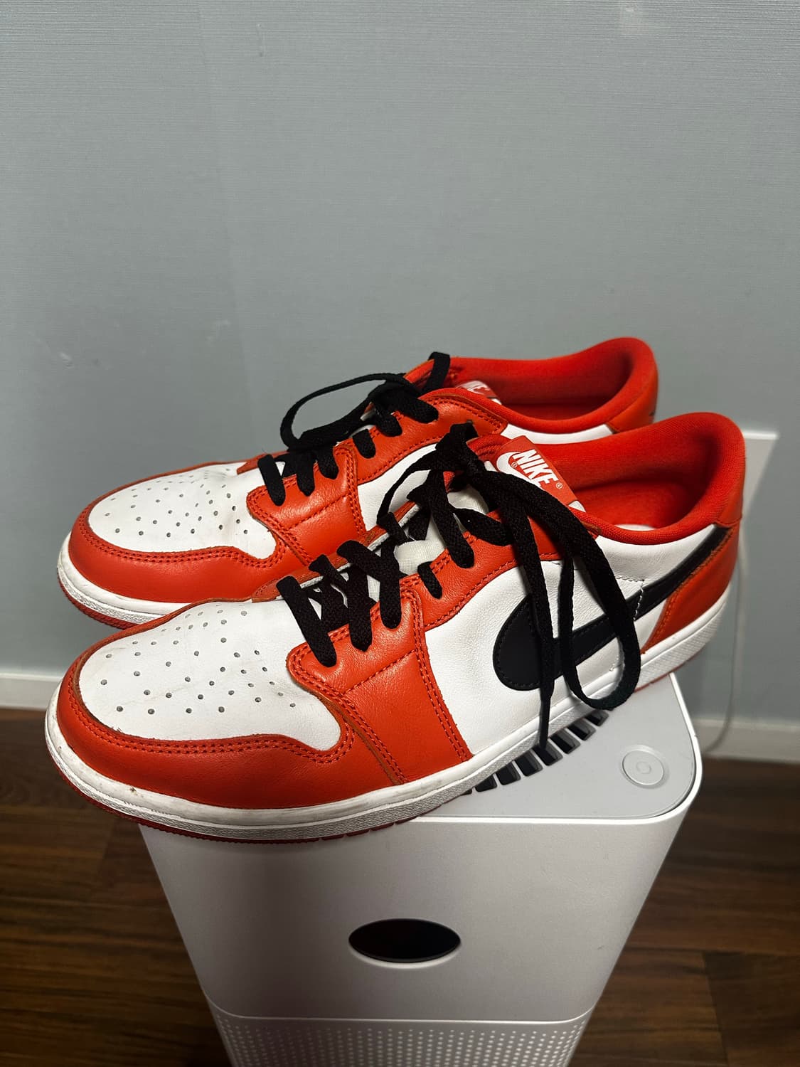 [290] Jordan 1 Low OG Starfish 상품이미지2