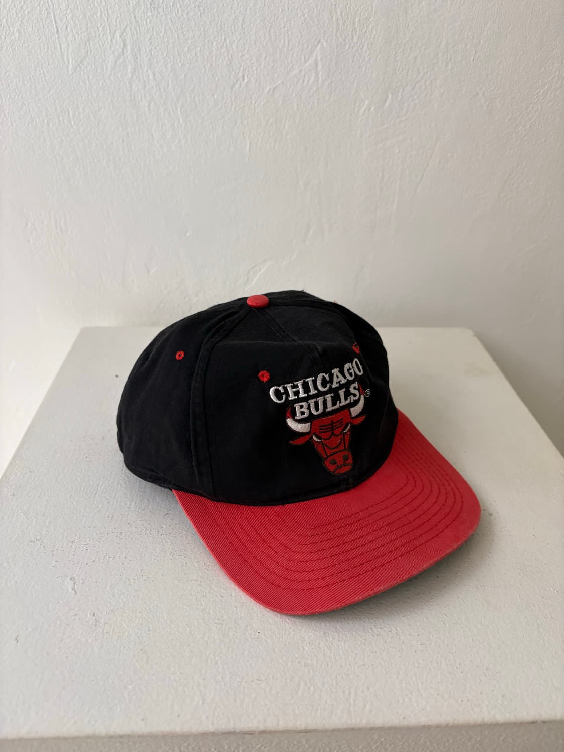 90's NBA Chicago bulls Ball cap  상품이미지2