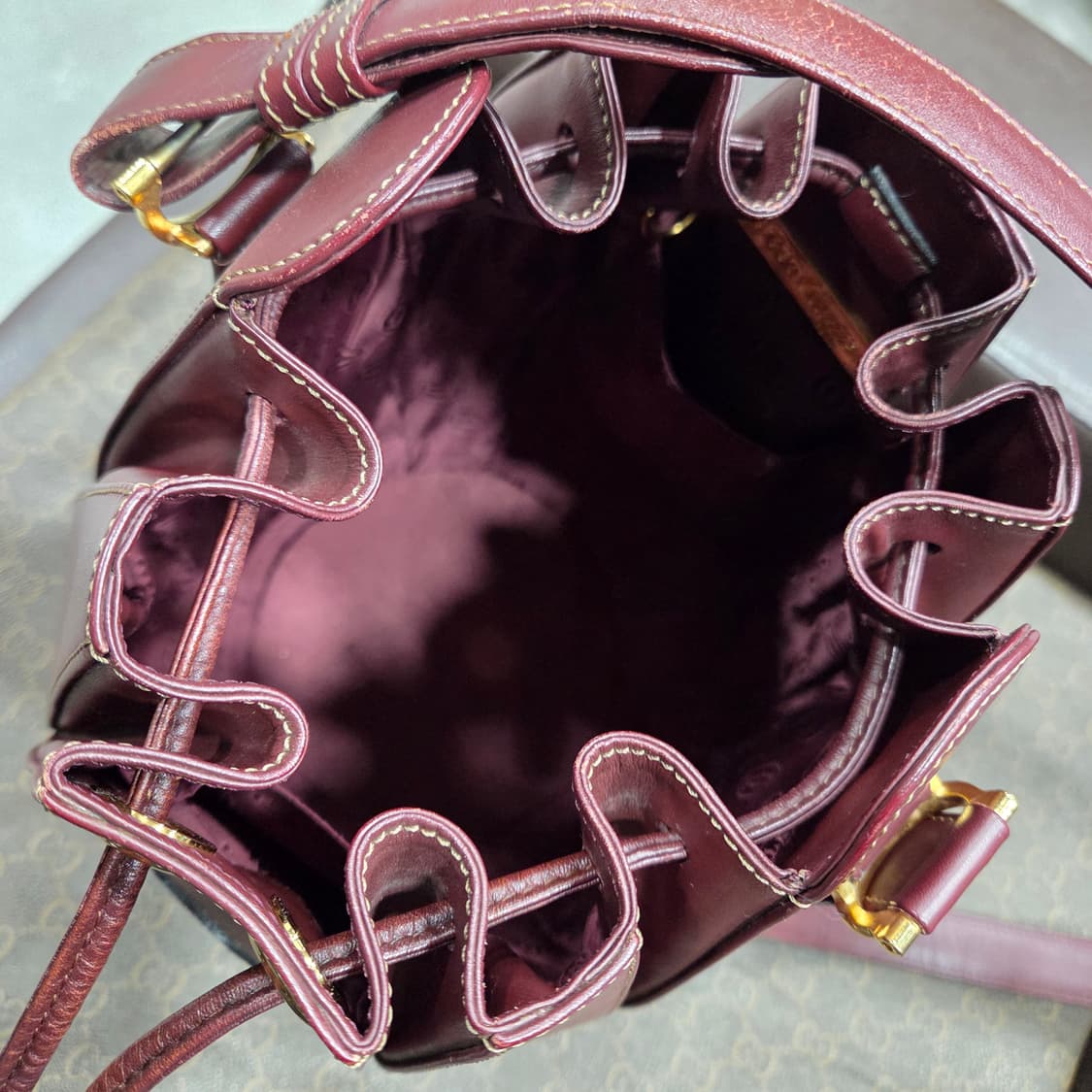 까르띠에 버킷 크로스.숄더백 상품이미지6