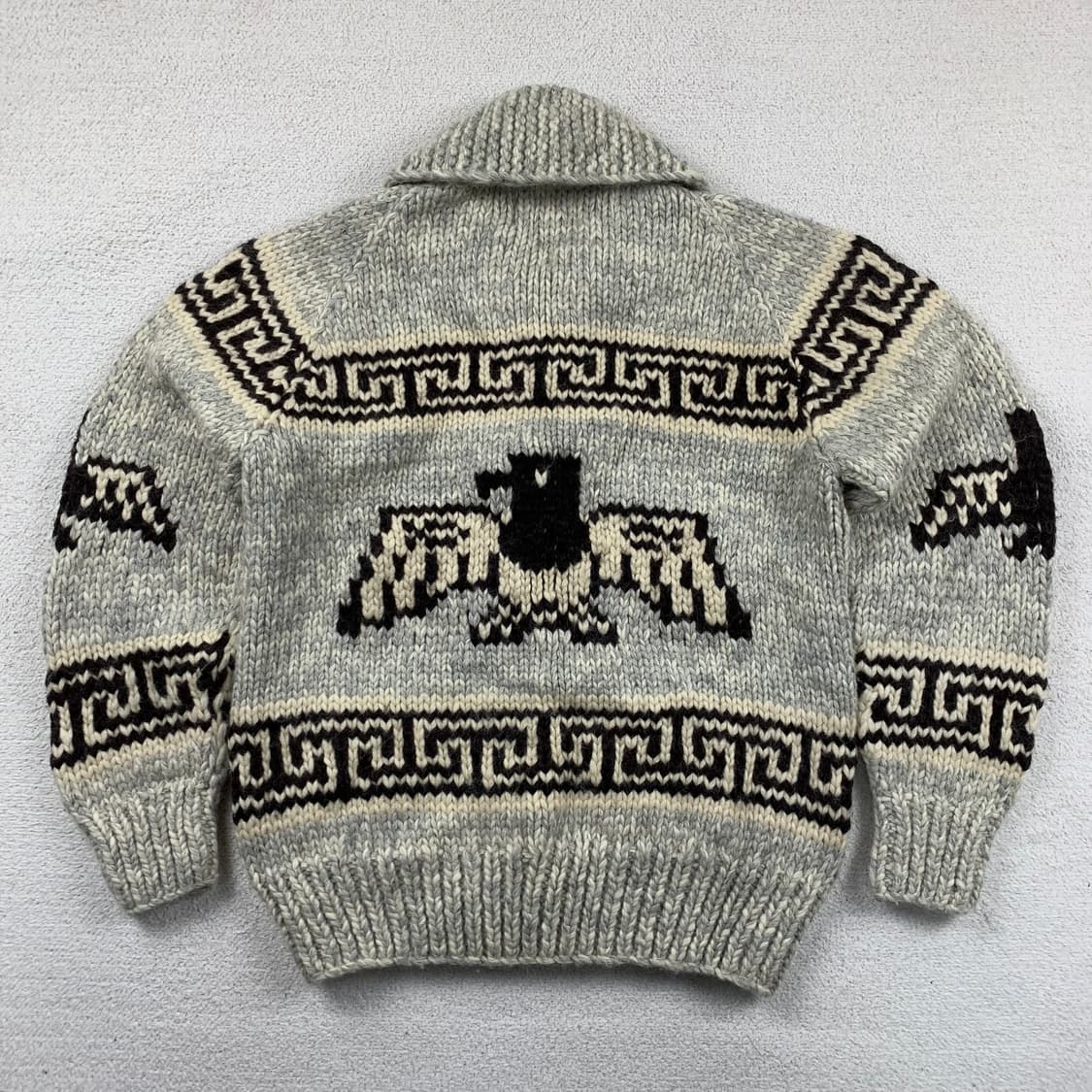 카나타 선더버드 캐나다 코위찬 가디건 상품이미지2