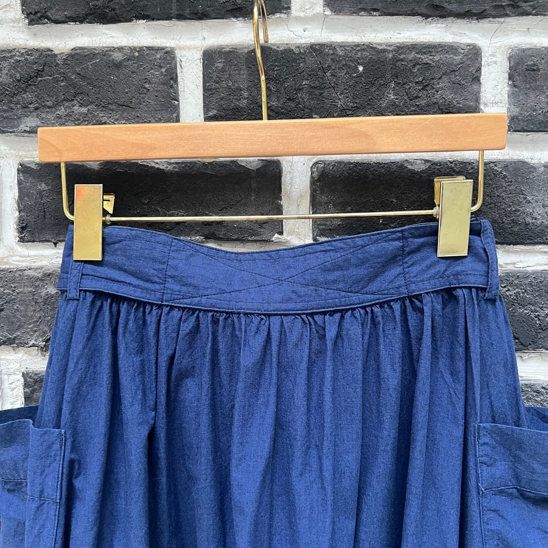 MHL by 마가렛호웰 포켓 스커트 상품이미지6