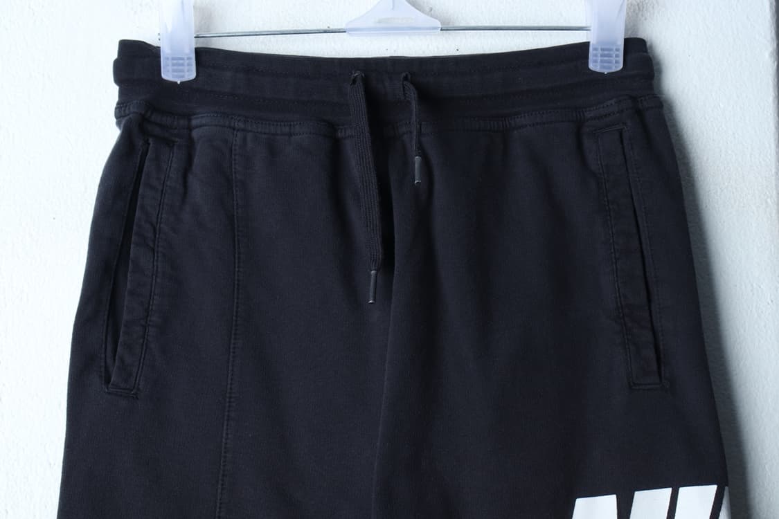 (L) 나이키 반바지 팬츠 아동 키즈 빅로고 블랙 러닝 런닝-P9830 상품이미지3