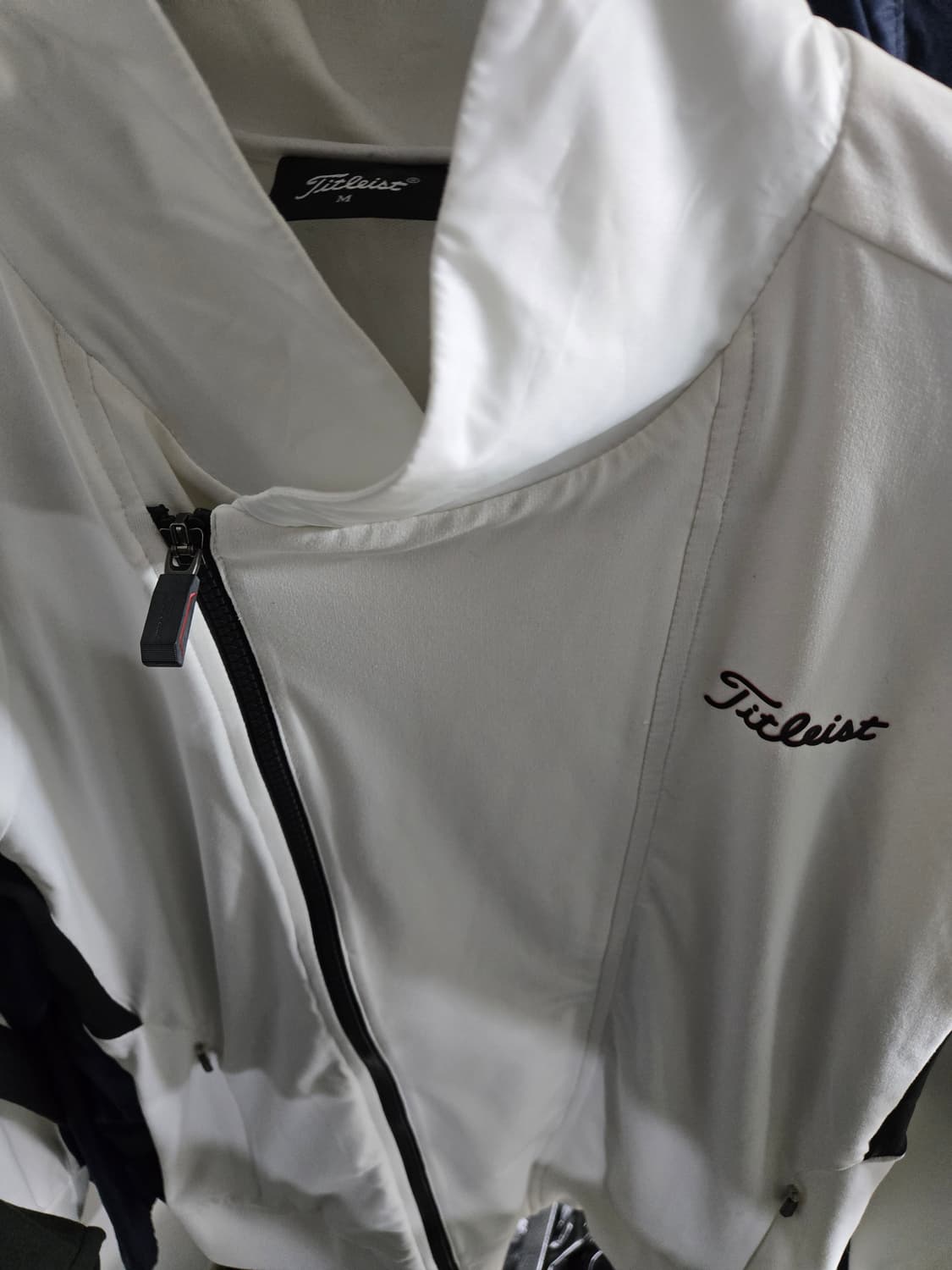 타이틀리스트(투어핏)집업 상품이미지8