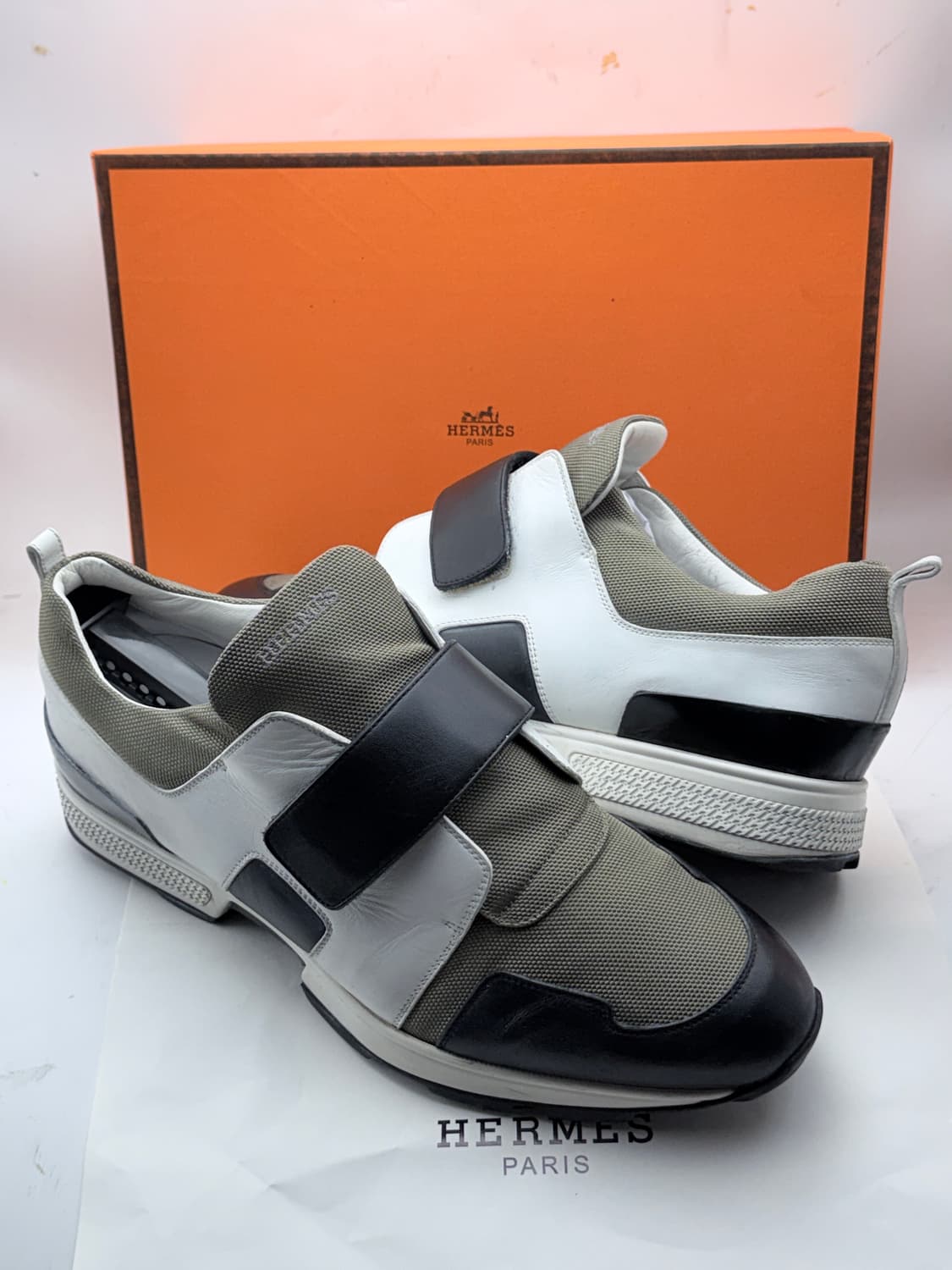 정품)에르메스43 상품이미지4