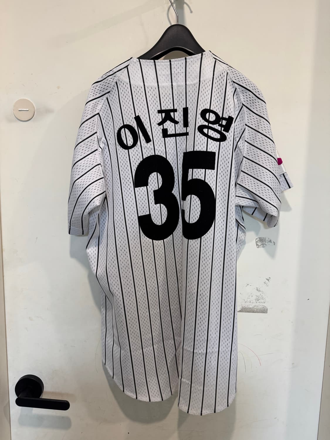 LG트윈스 이진영선수 유니폼 상품이미지1