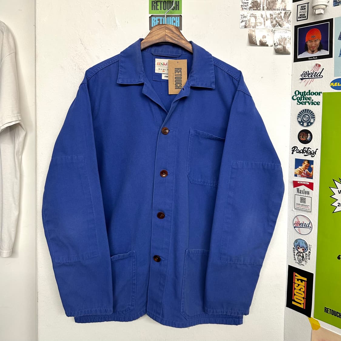 어스키스 프렌치 워크자켓 상품이미지1