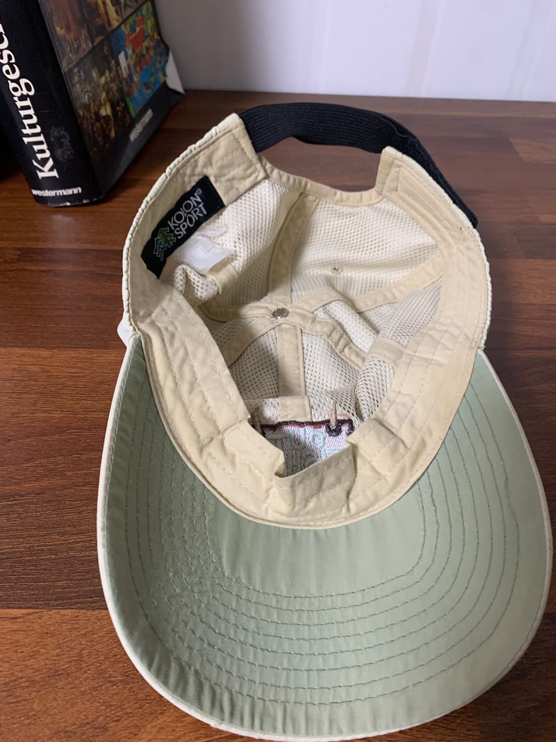 KOLON SPORT 나일론 캡 상품이미지6