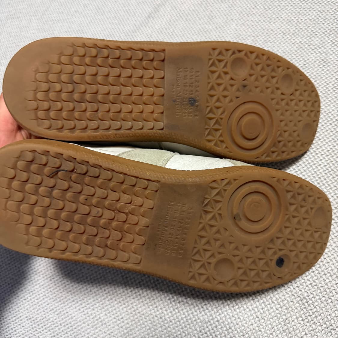 마르지엘라 독일군 스니커즈 상품이미지5