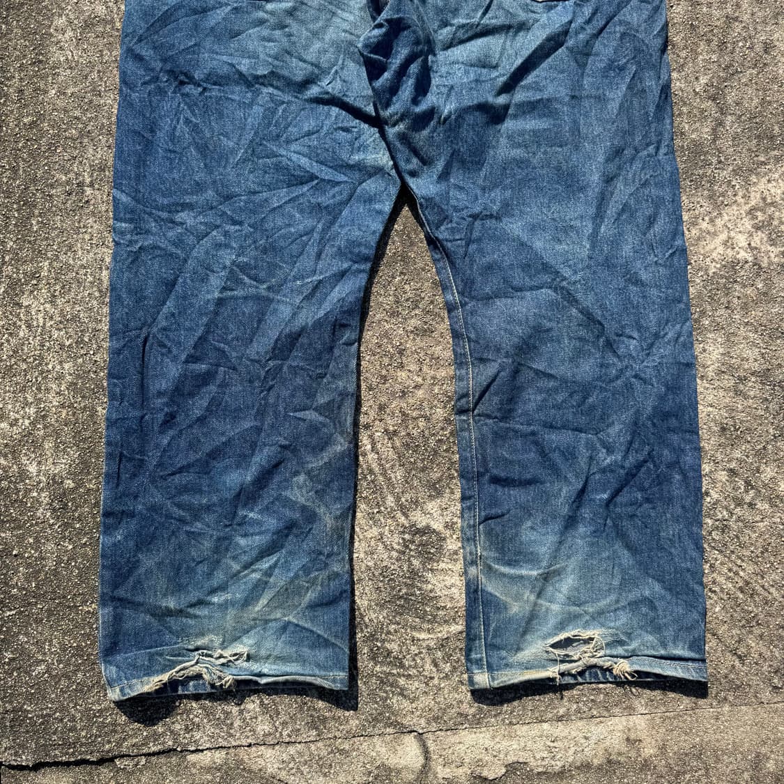 [42] 리바이스 501 데님 팬츠  상품이미지6