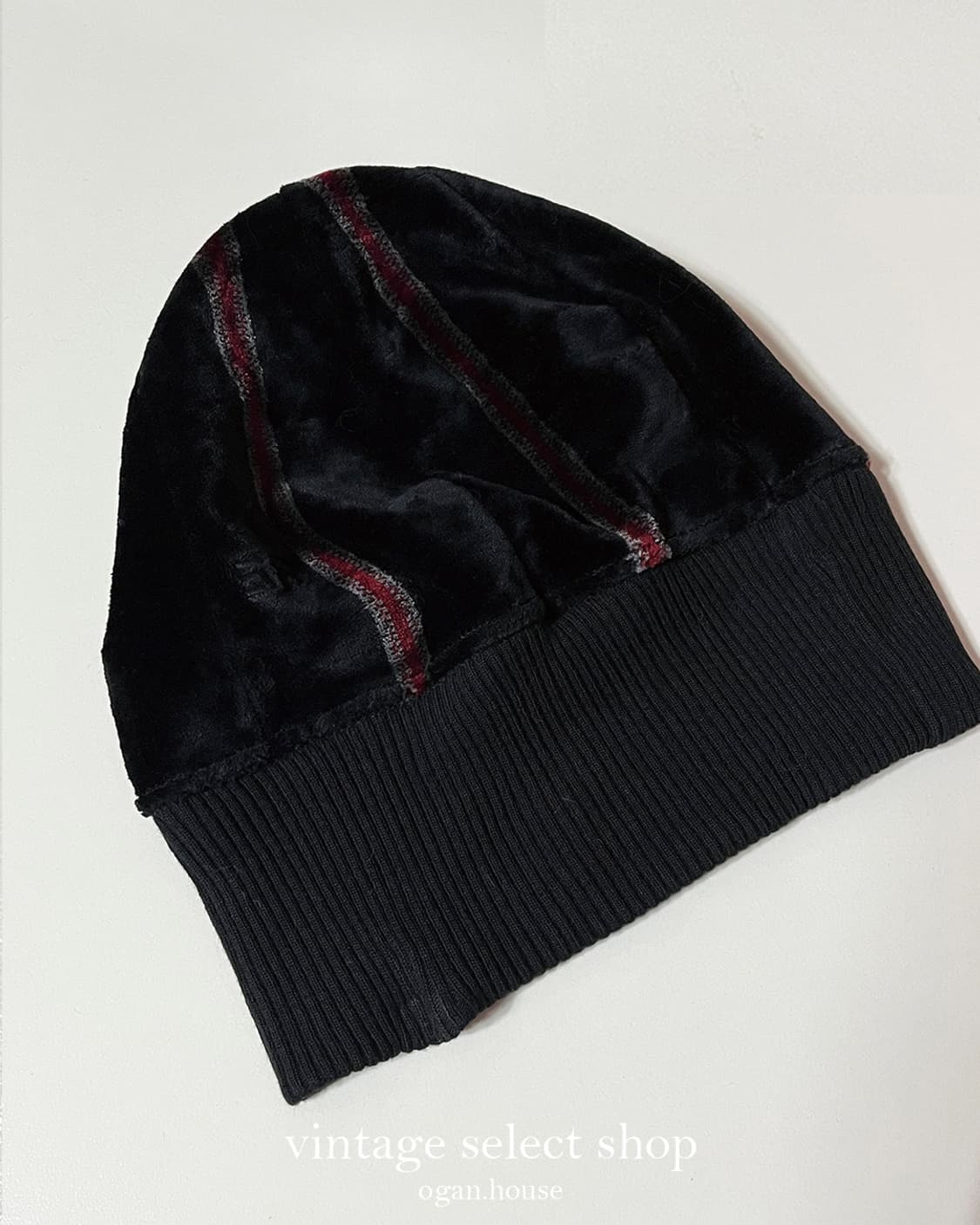 Sonia Rykiel-velvet beanie 상품이미지4