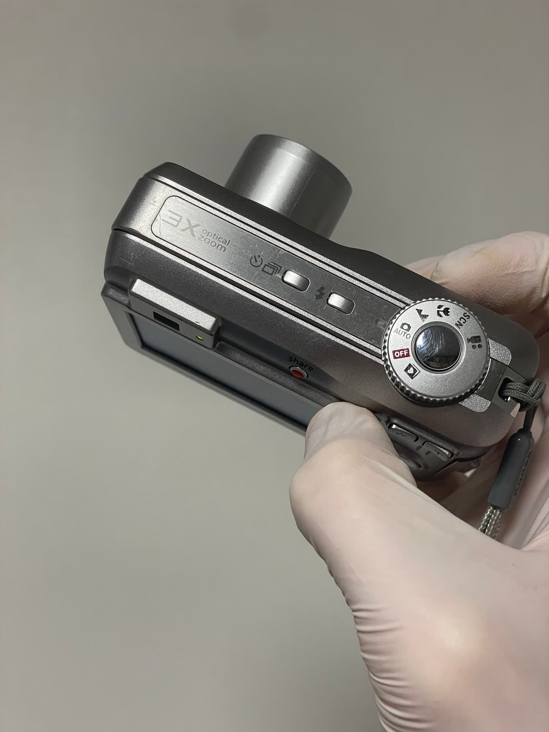 코닥 이지쉐어 C743 옛날 디카 빈티지 디카 디지털카메라 상품이미지3