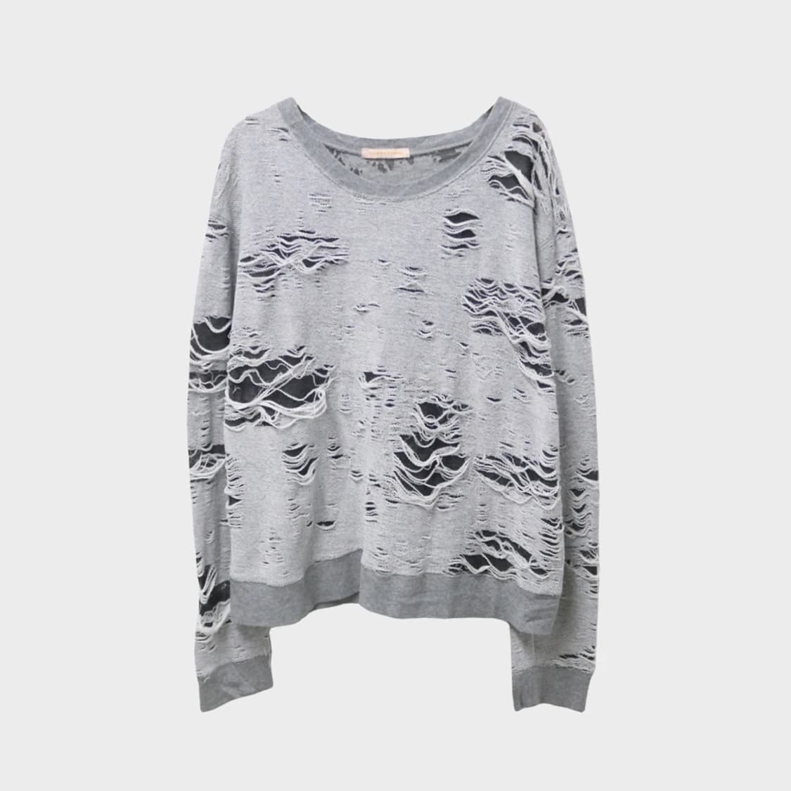 SWEET ROMEO 맨투맨 66774 상품이미지1