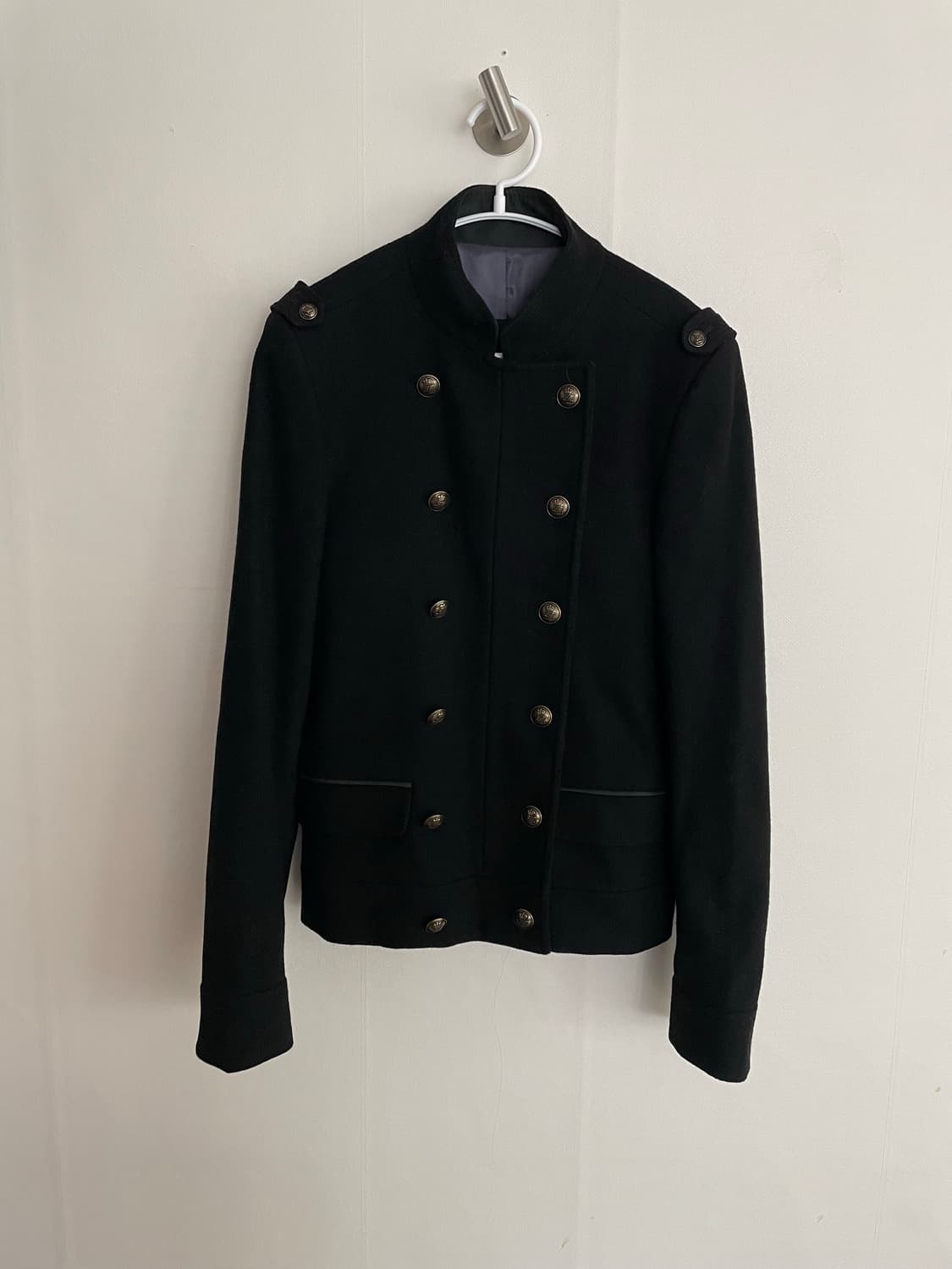 Zara napoleon jacket 상품이미지1