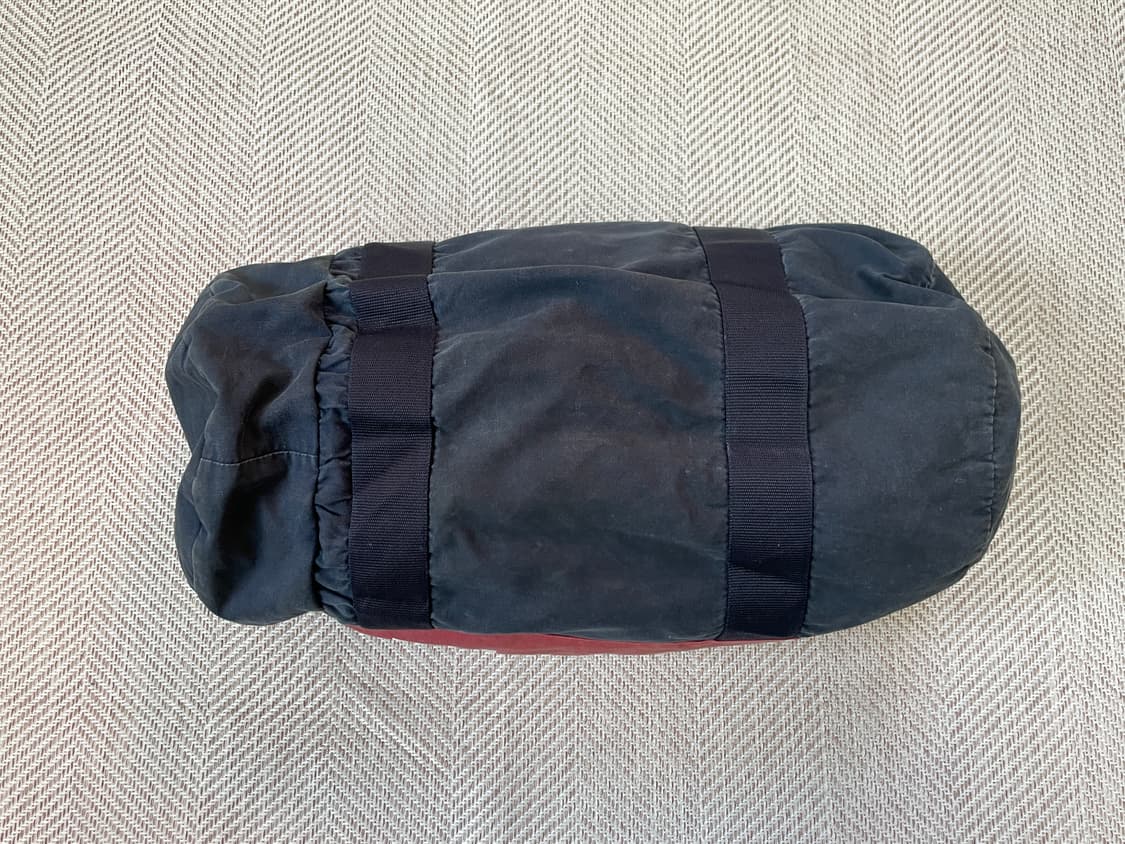 9~00s 올드 타미힐피거 보스턴 백 y2k J03334 상품이미지6