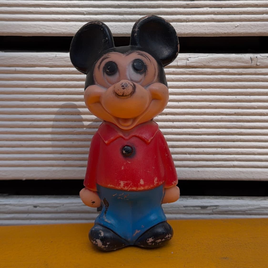 빈티지 소품 1960년 미키마우스 인형 상품이미지1