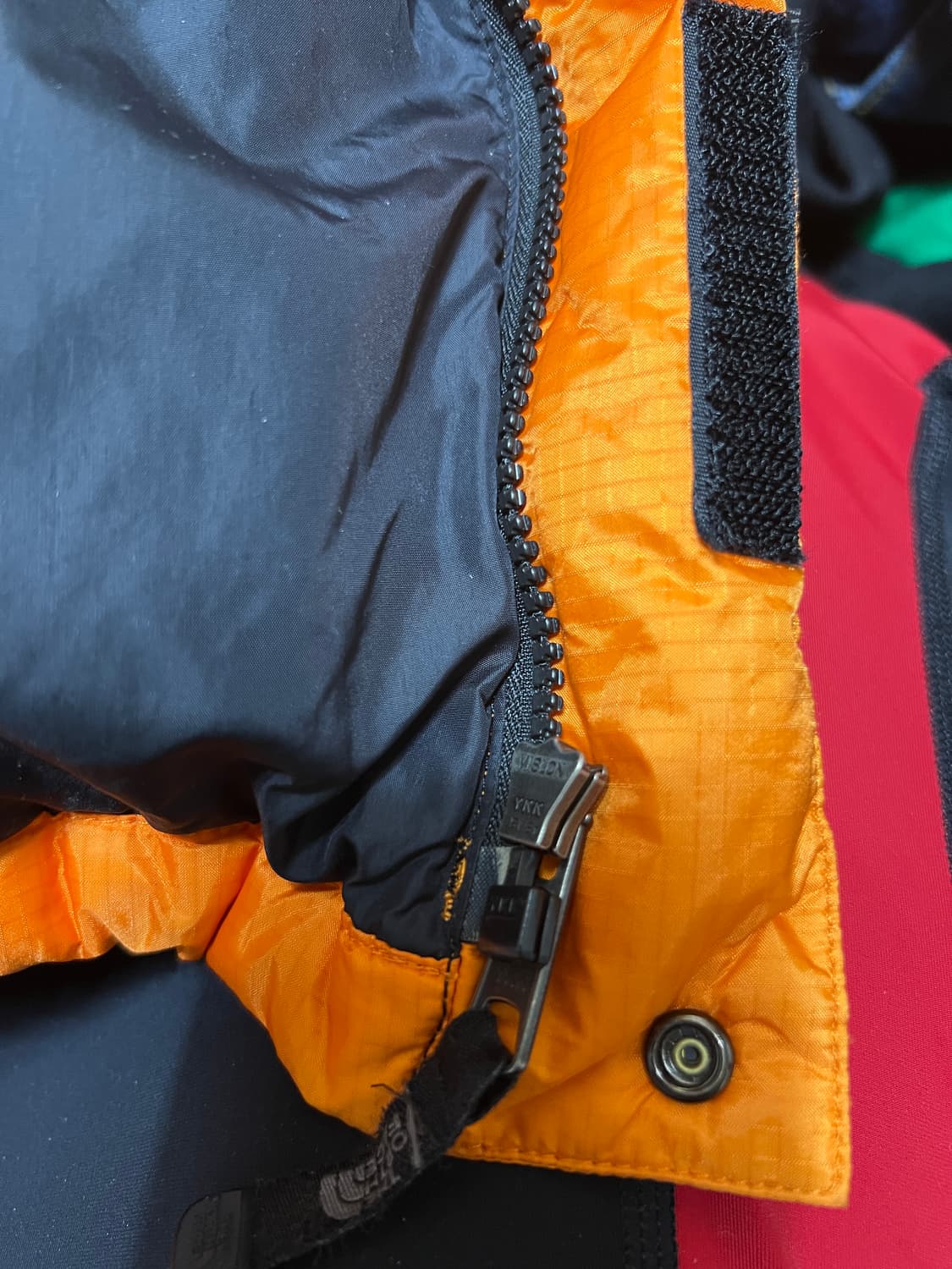 노스페이스 윈드스토퍼 원판 xl 상품이미지4