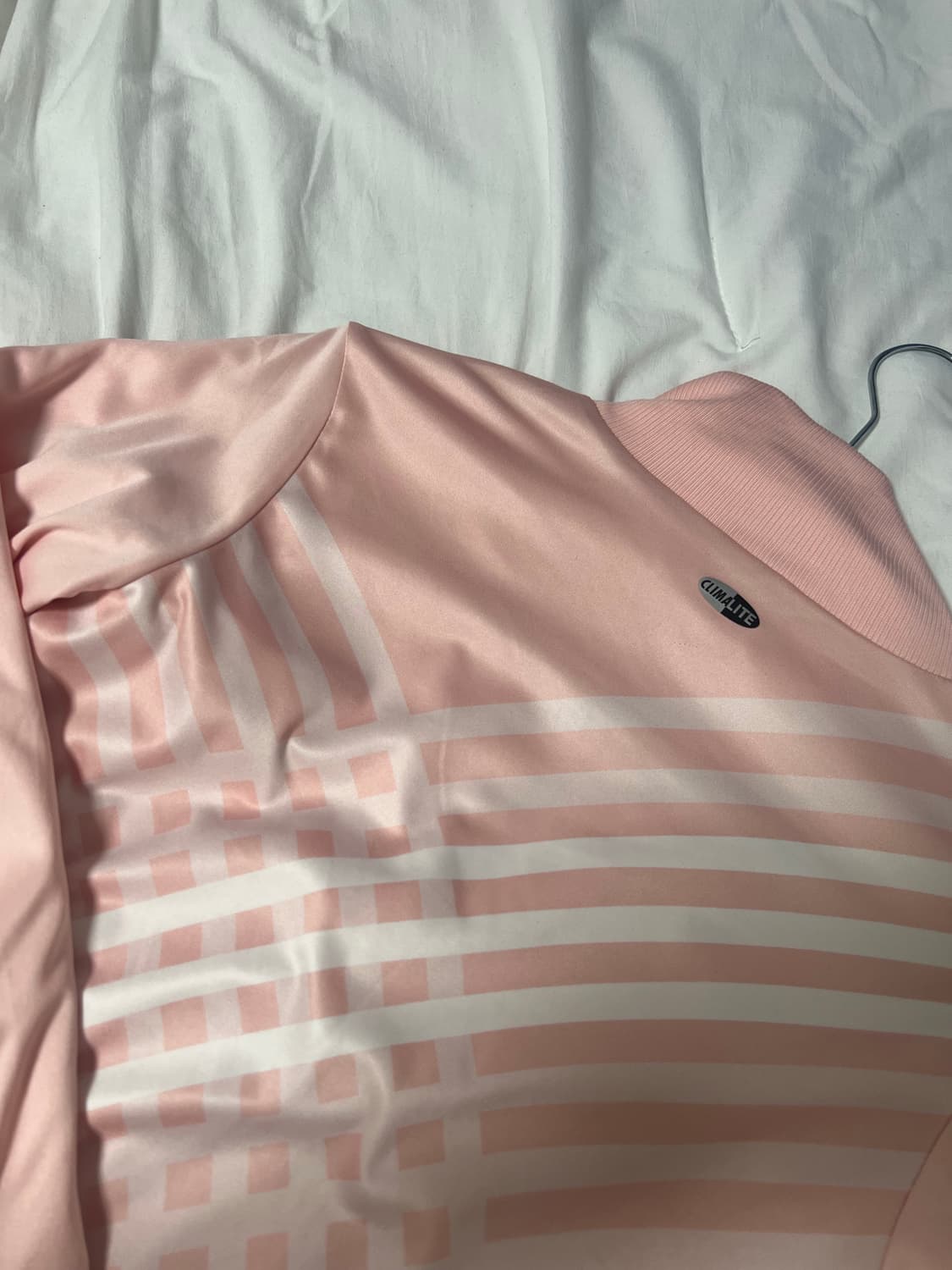 아디다스 핑크 져지 상품이미지4