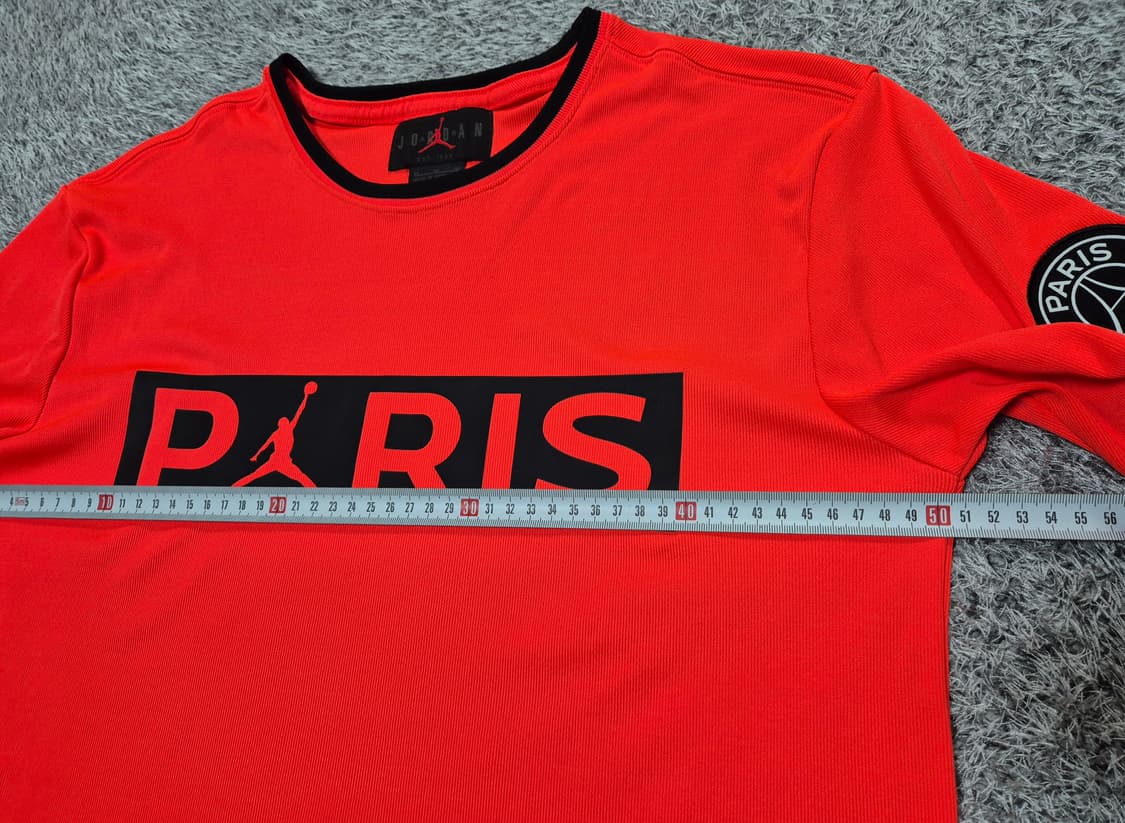 조던 남성 파리생제르망 반팔티 100 상품이미지10