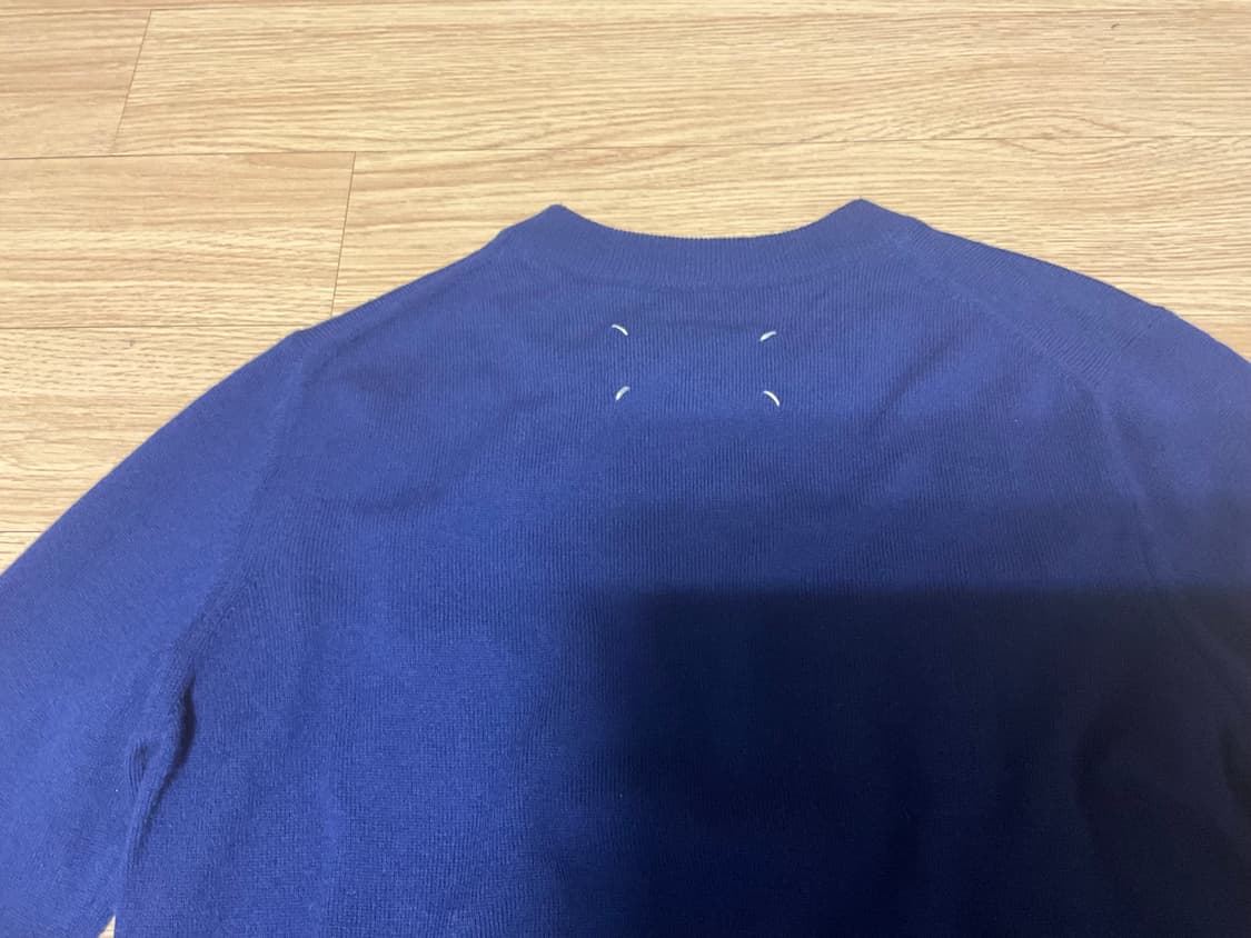 메종마르지엘라 니트 상품이미지1