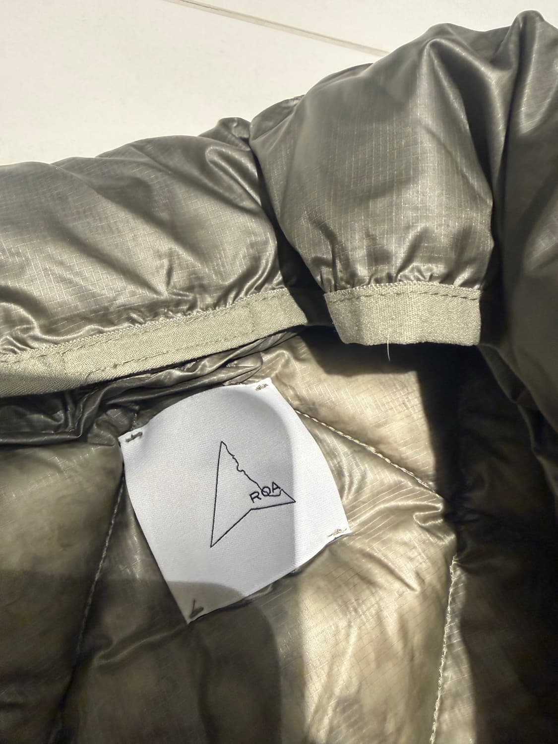 ROA 800 패딩 NUNA M 상품이미지2