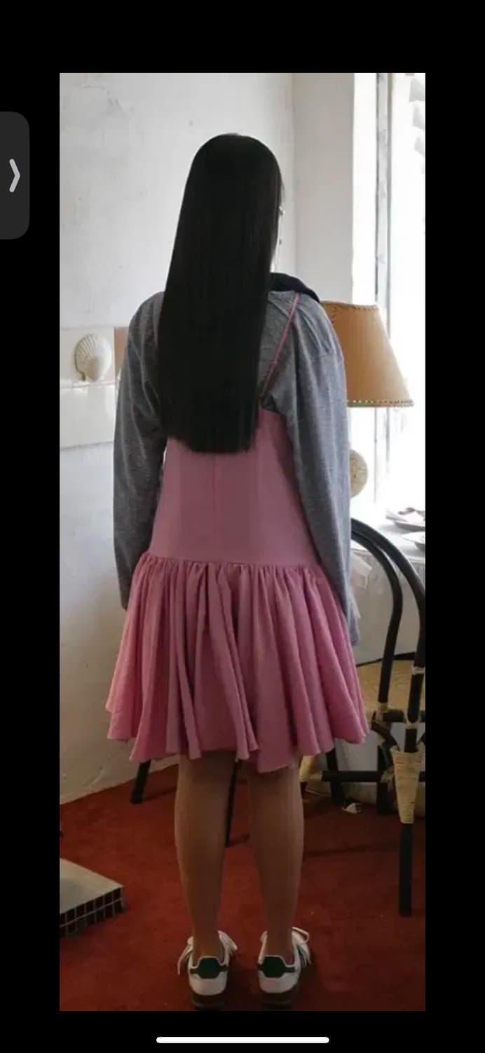 프레클 원피스 팝니다 상품이미지3