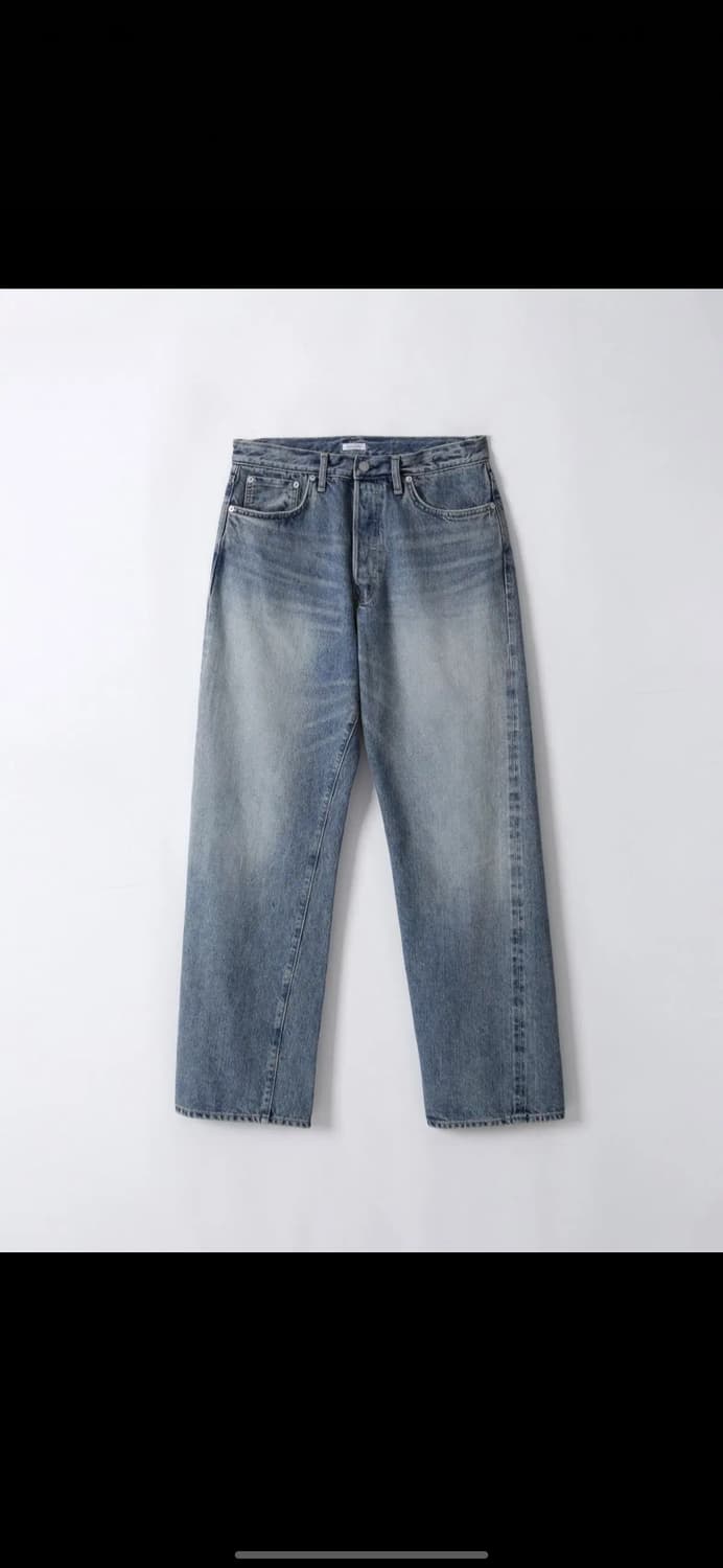 우드비 셀비지 데님 상품이미지1