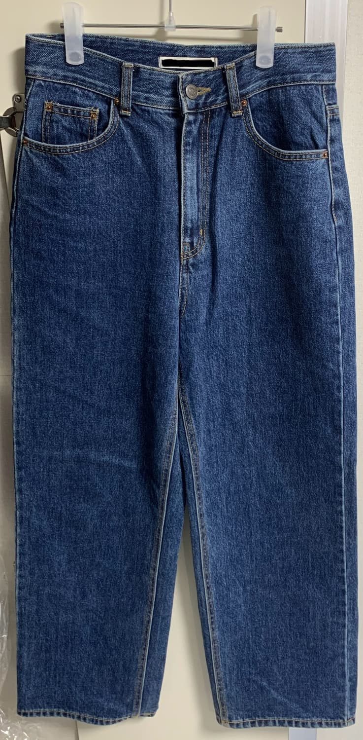 일괄) 쉬이즈큐트 프렌치데님 블루/코듀로이 브라운 M 상품이미지6