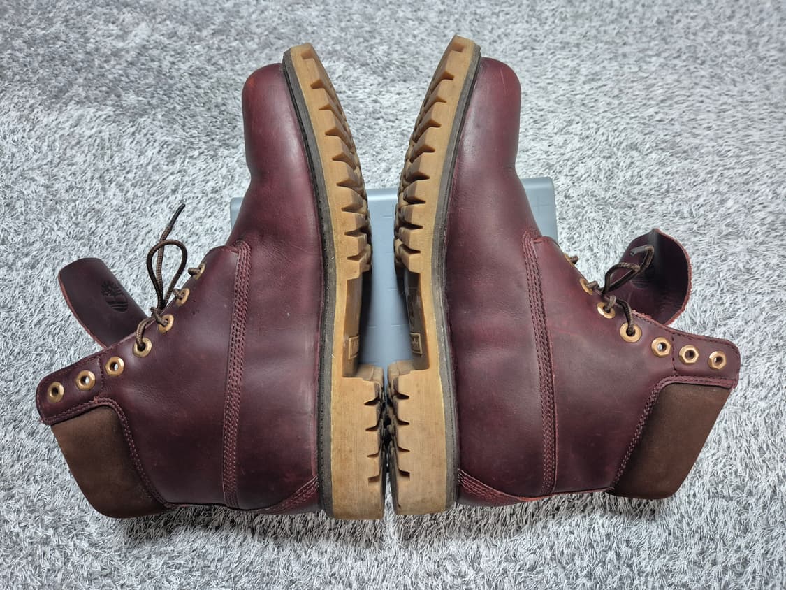 팀버랜드 남성 워커 부츠 9W 상품이미지4