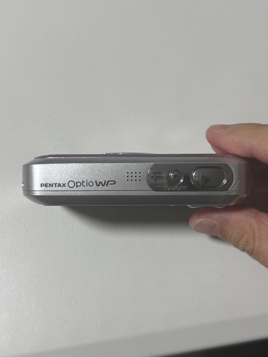 레어 매물 슬기 디카  펜탁스 옵티오 w10 슬기 작례o 상품이미지7