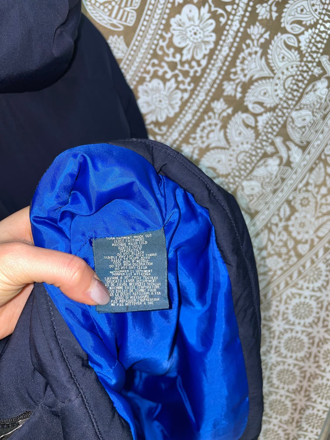 폴로랄프로렌 빅포니 패딩  상품이미지5