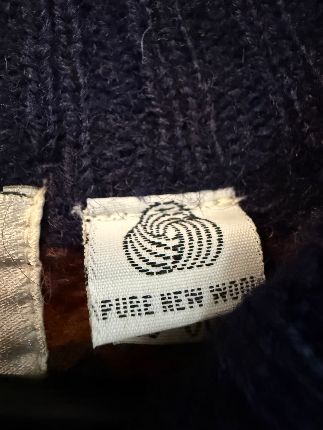 Newworld pure wool knit  상품이미지3