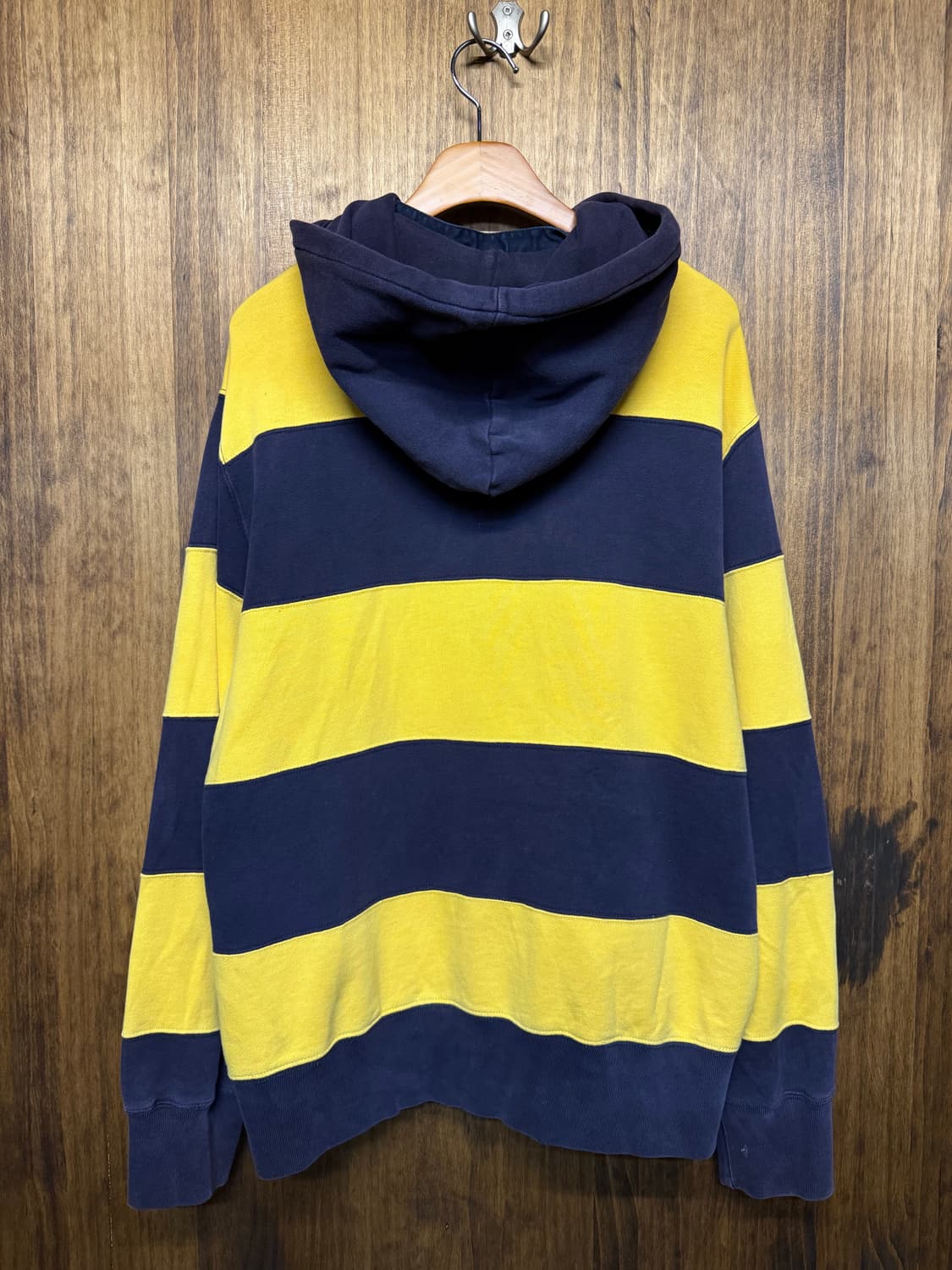 Polo Head-on Stripe Hood 상품이미지3