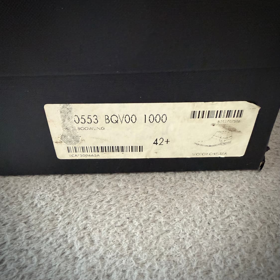 Saint laurent 13fw boots 상품이미지6