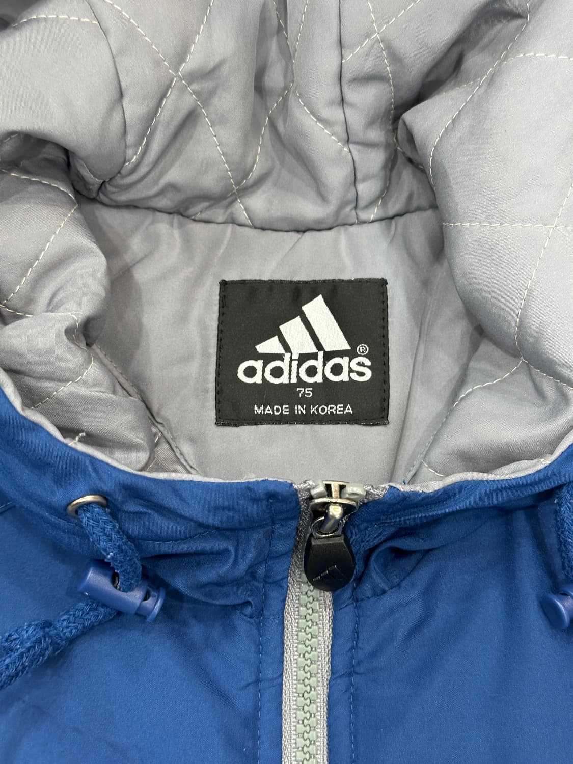 아디다스 누빔자켓 상품이미지3