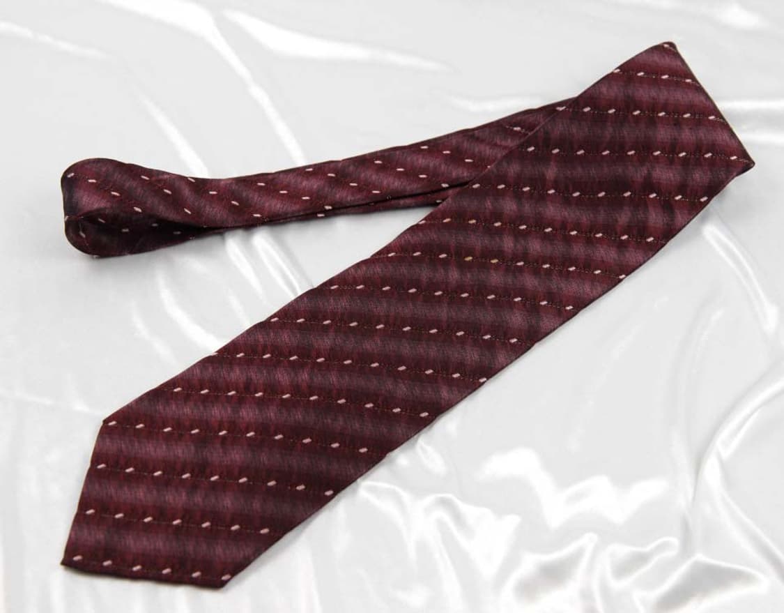 발렌시아가 9.3cm A+등급 남자 명품 넥타이 상품이미지2