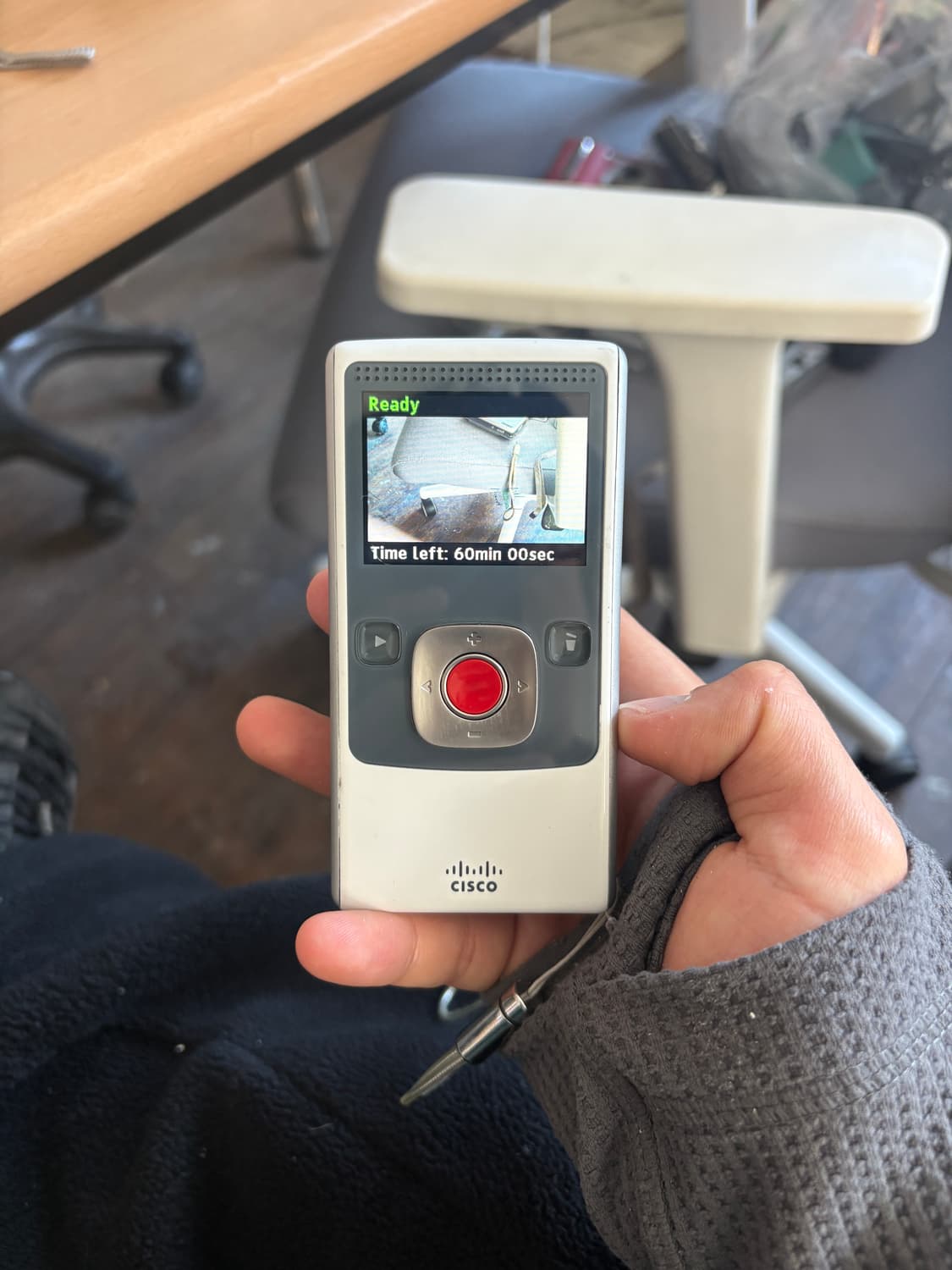 시스코 플립 디지털캠코더 상품이미지1