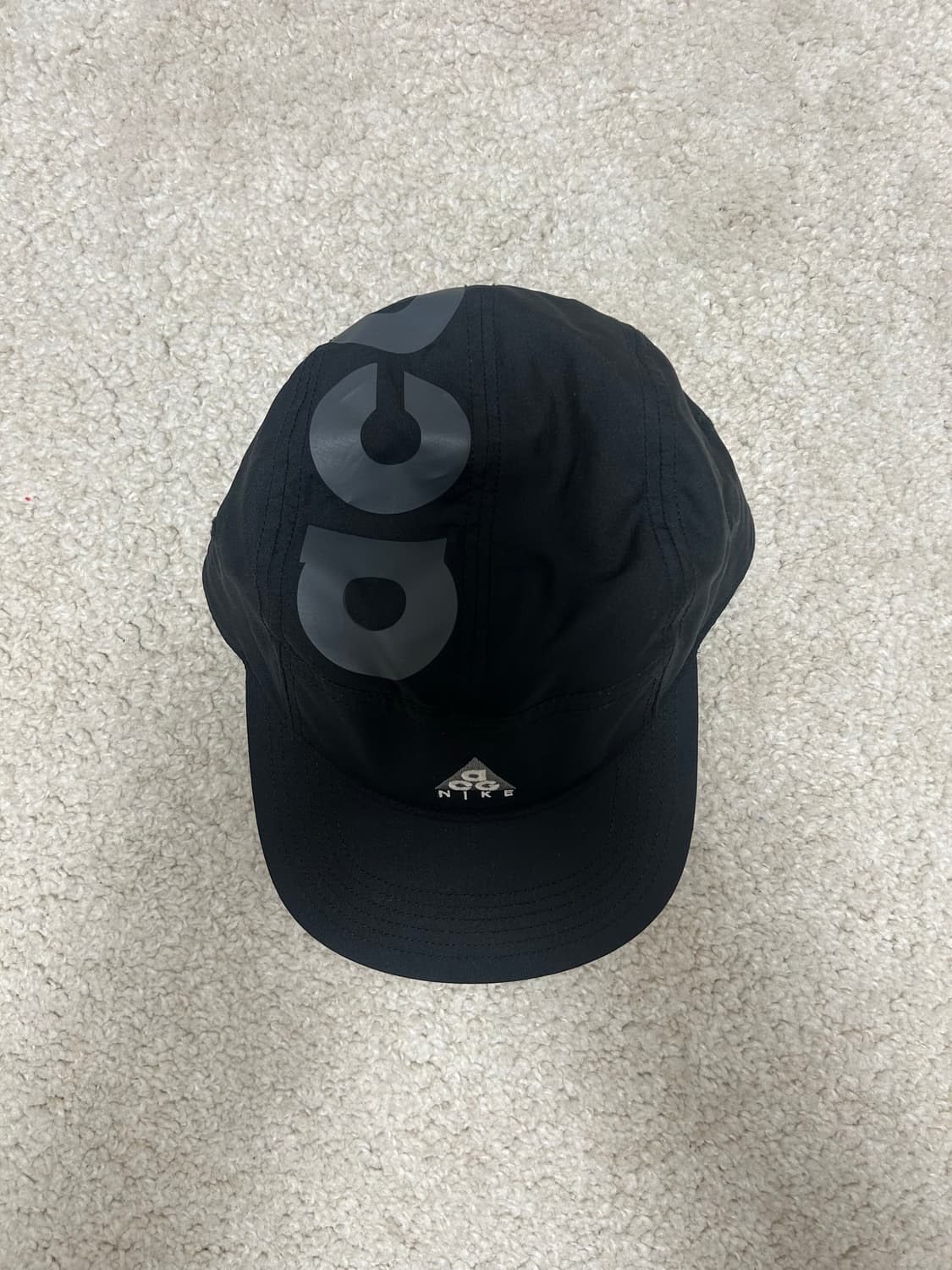 나이키 ACG 30주년 AW84 캠프캡 블랙 상품이미지2