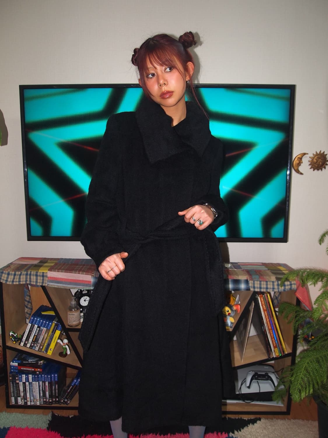 알파카 코트 상품이미지2