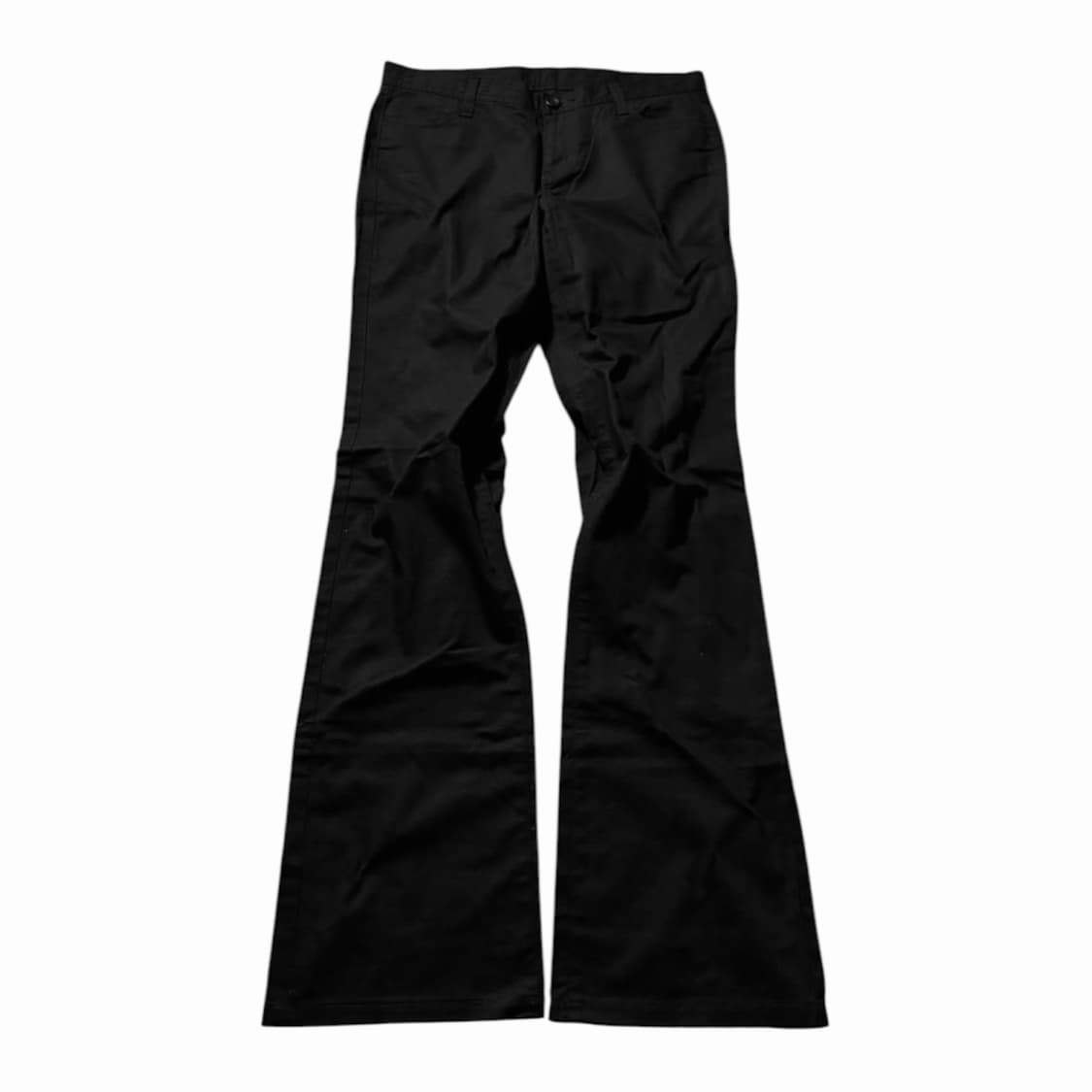Flared pants dark wear 상품이미지1