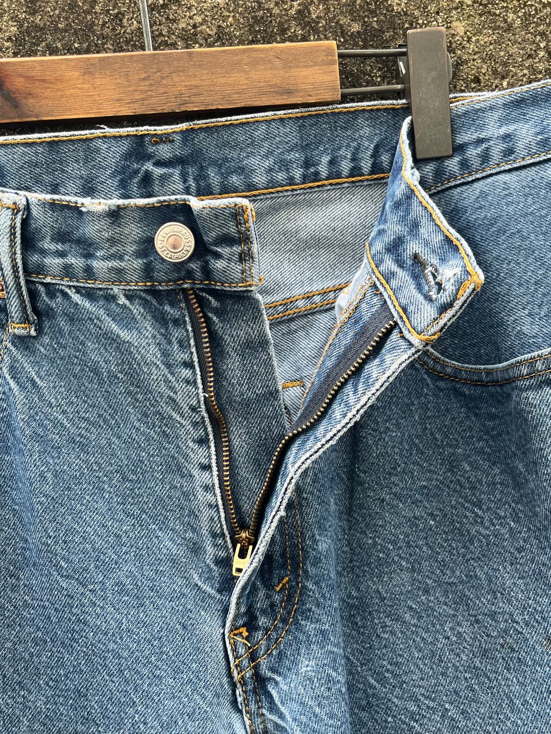 00’s 550 Vintage Levi's 상품이미지5