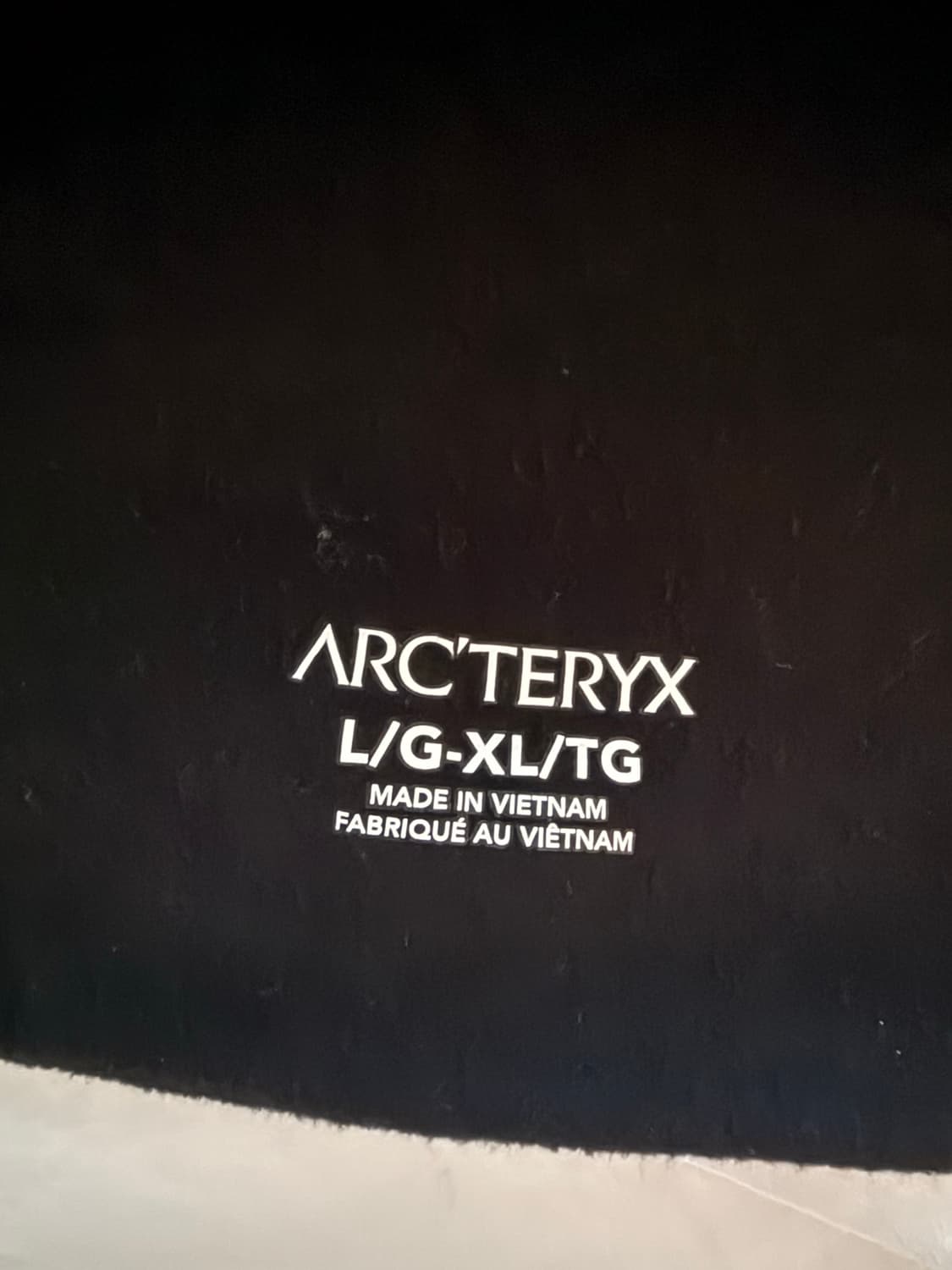 아크테릭스 로 바라클라바 블랙 L/XL 상품이미지5