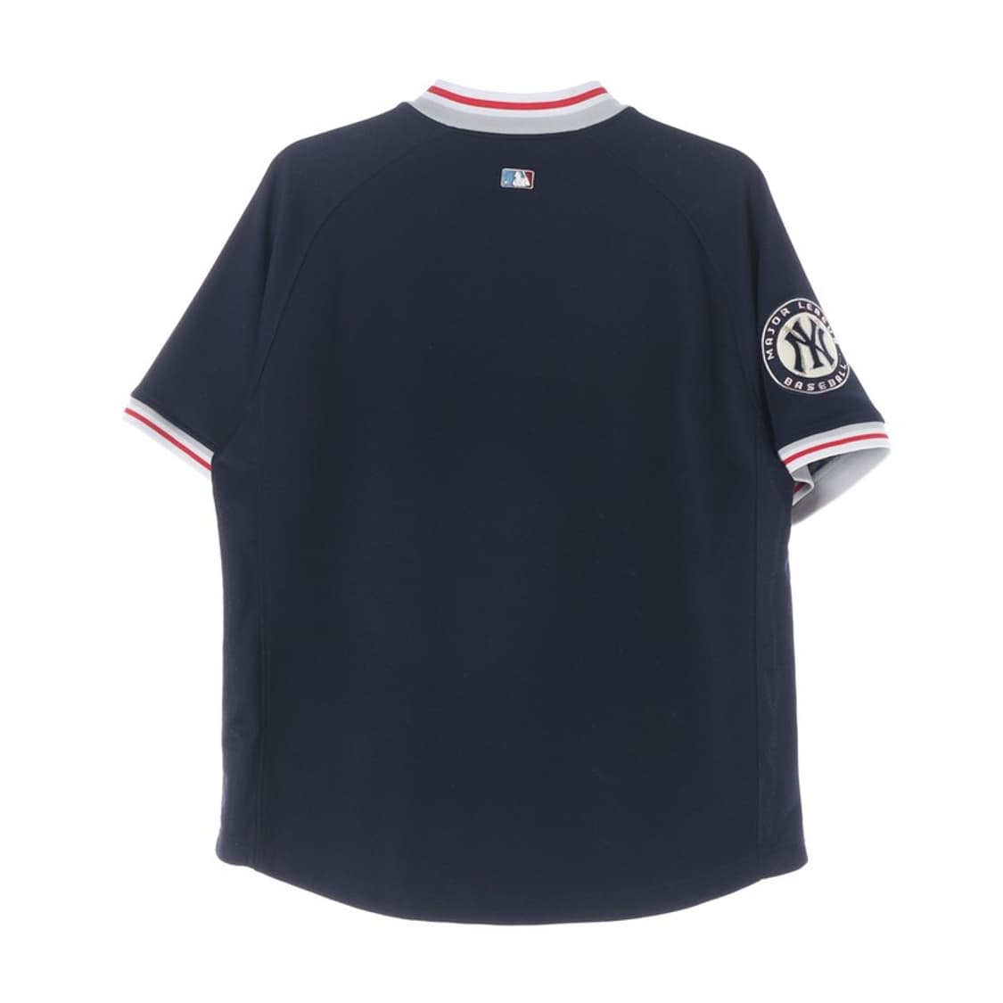 MLB 뉴욕 양키스 네이비 베이스볼 반팔티 L 상품이미지2