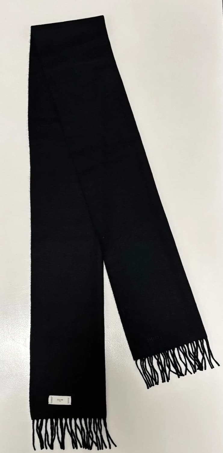 Celine 캐시미어 스카프 상품이미지2