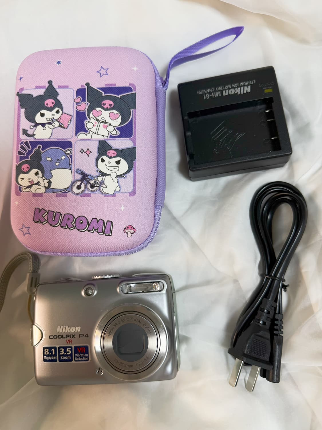 니콘 쿨픽스 Nikon coolpix P4 상품이미지1