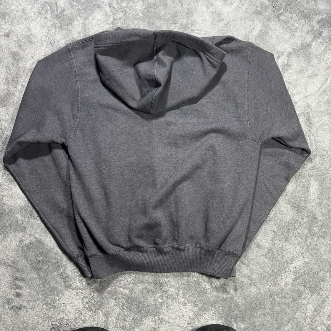 챔피온 빅로고 후드티 상품이미지4