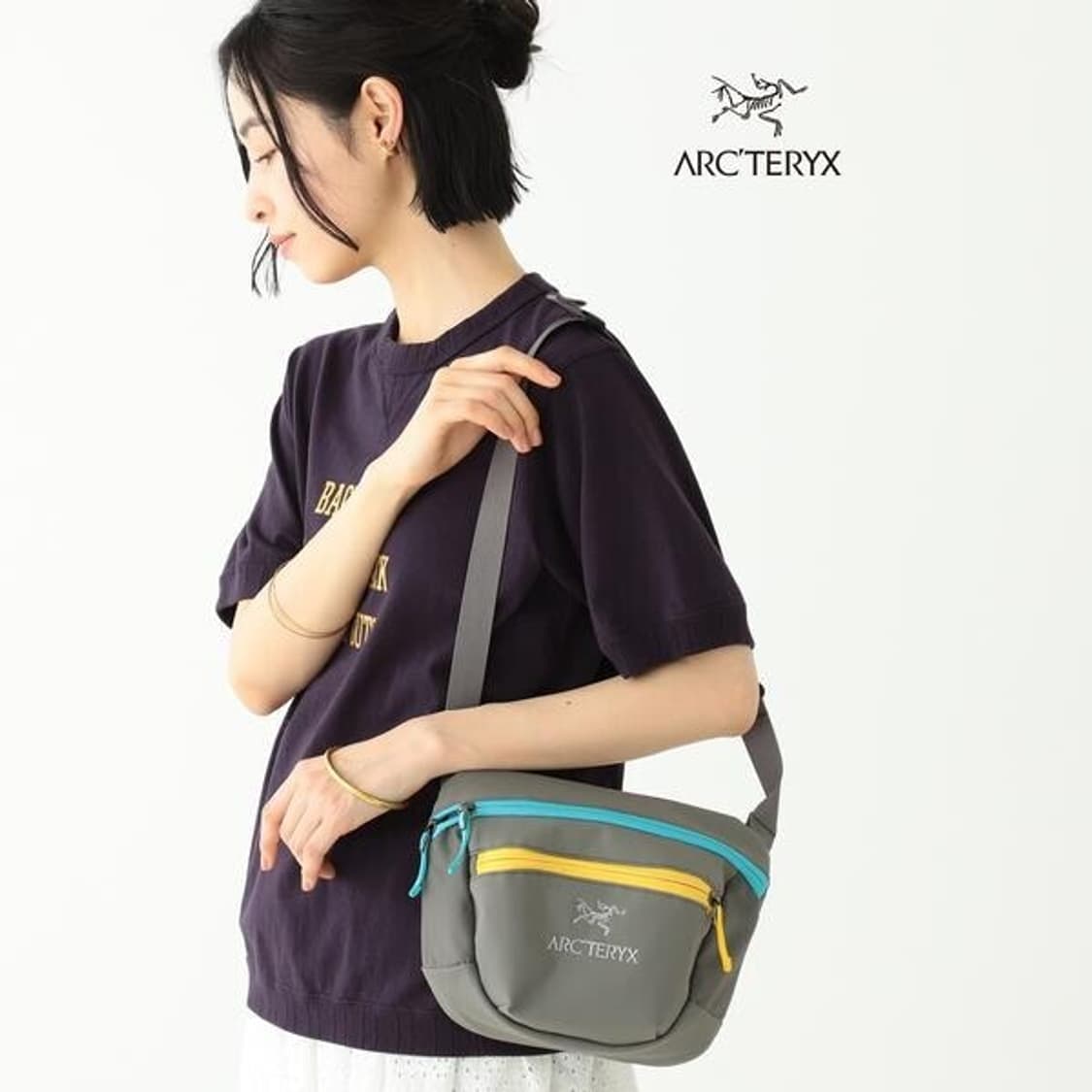 ARC'TERYX x BEAMS BOY Arro2 Waist Pack 상품이미지2