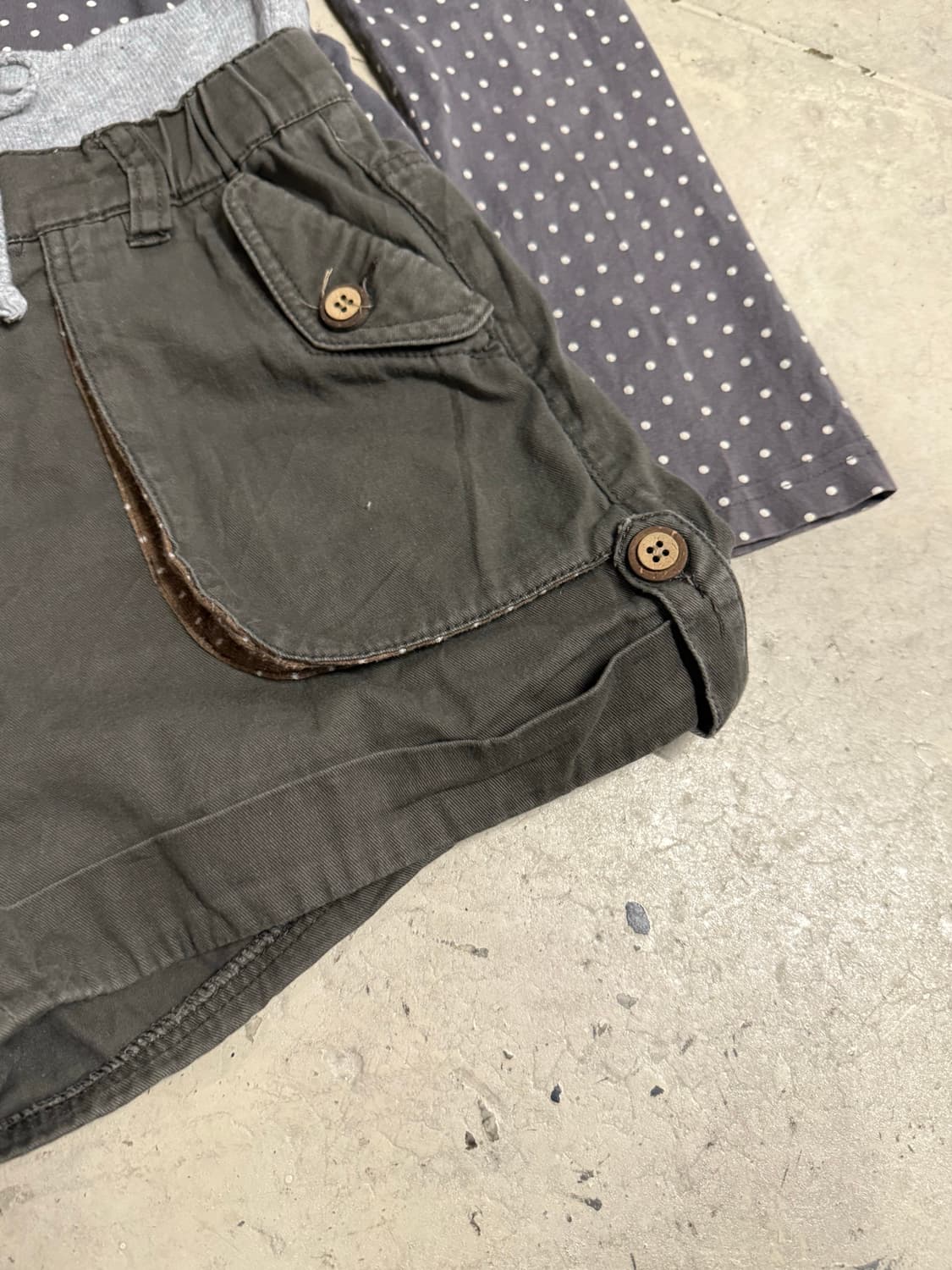 Kawaii nerd girl cody set 상품이미지8