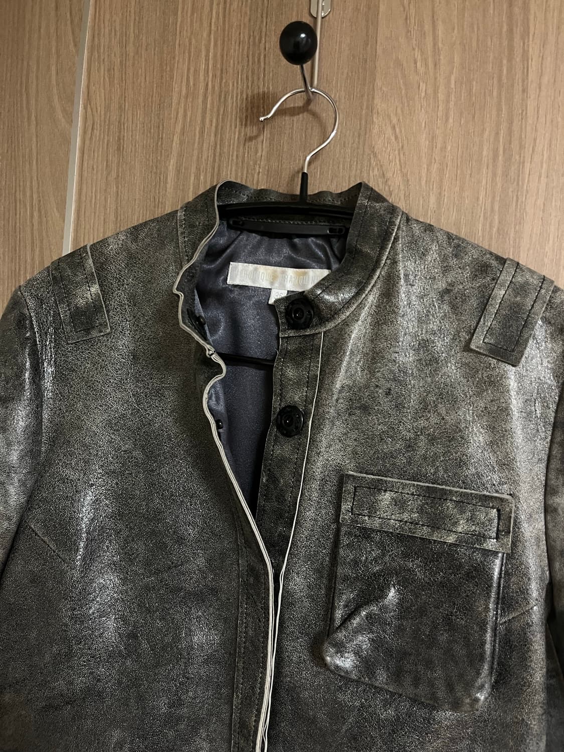 VERONIQUE BRANQUINHO 자켓 상품이미지3