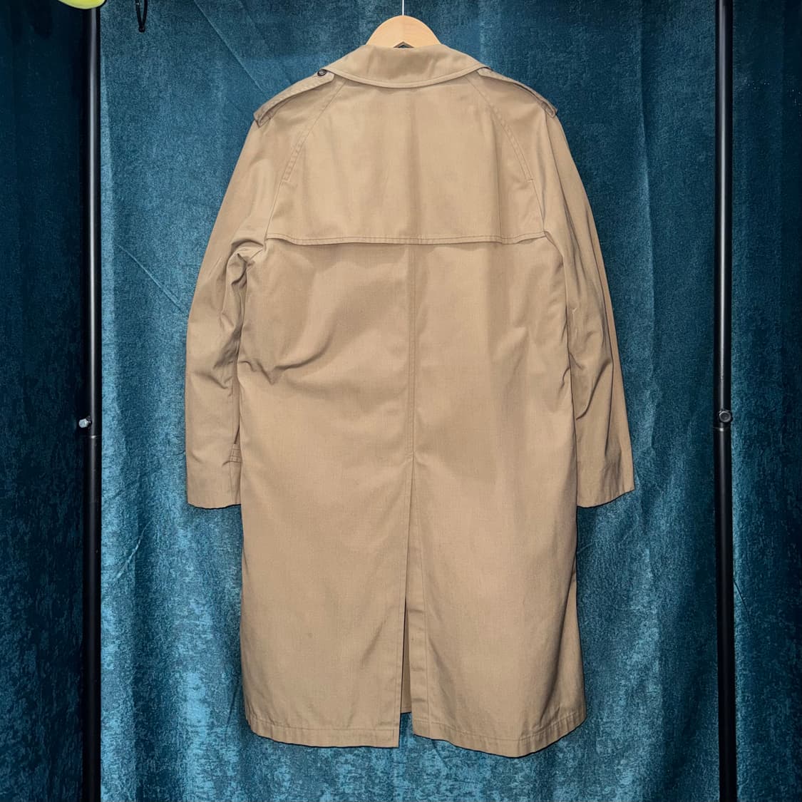 90s 런던포그 메인코트 트렌치코트 (M)  상품이미지3
